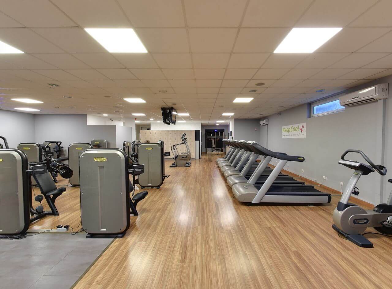 image of the gym